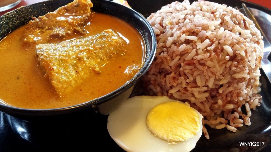 popular dishes of Malaysia