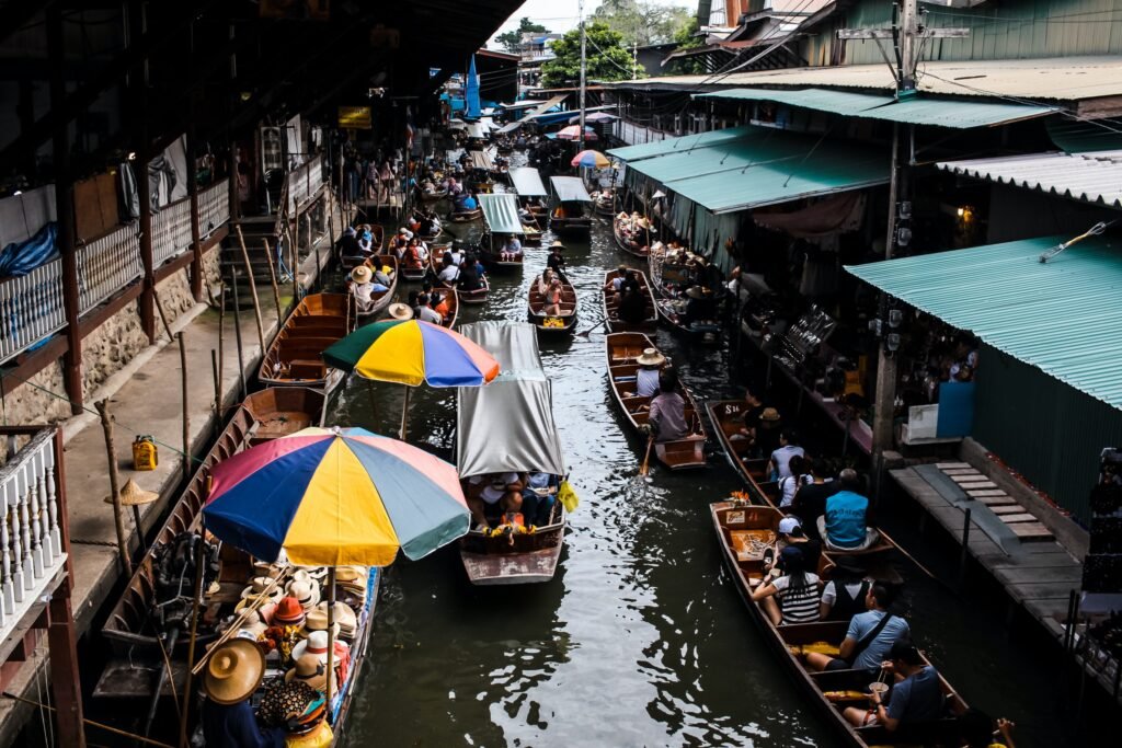 best-floating-markets-in-bangkok