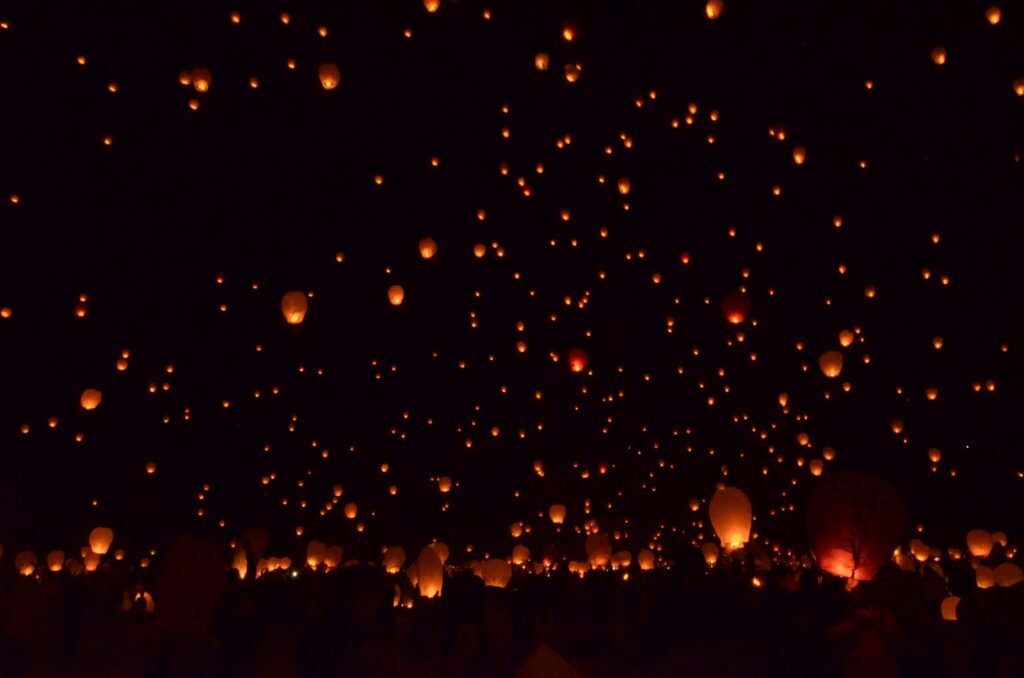 lantern festivals in the world