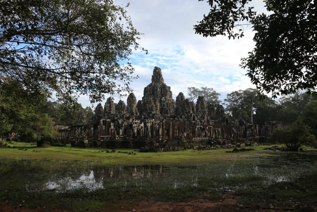 attractive places to visit in Cambodia