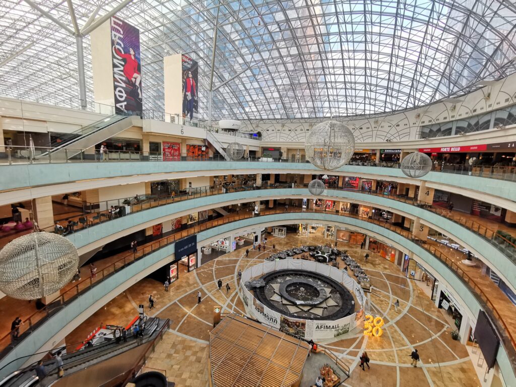 visit the best shopping malls in Malaysia