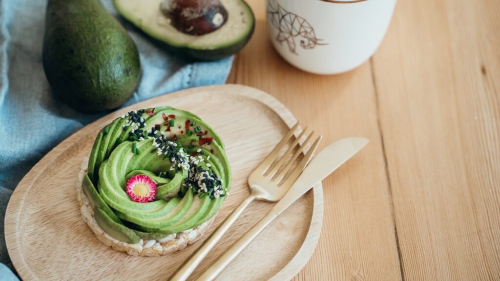 avocados healthy breakfast