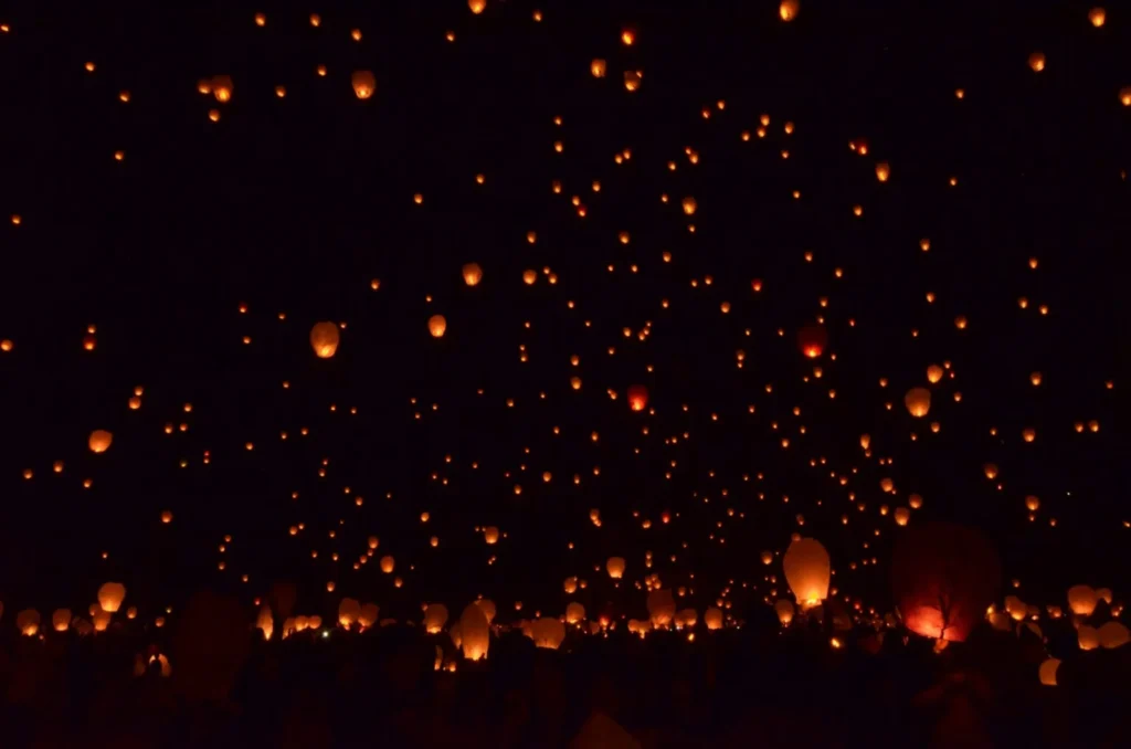 Different Types of Lantern Festival Celebrated Across the World