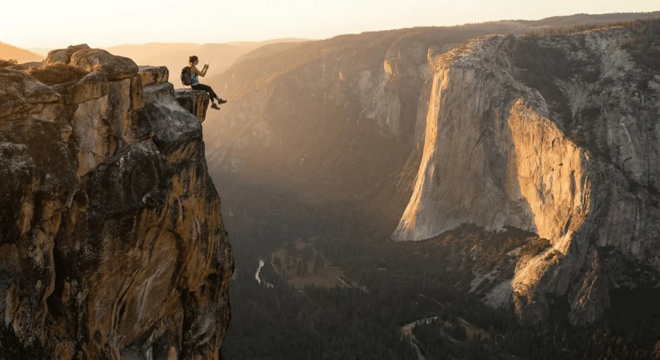 The Edge of the World